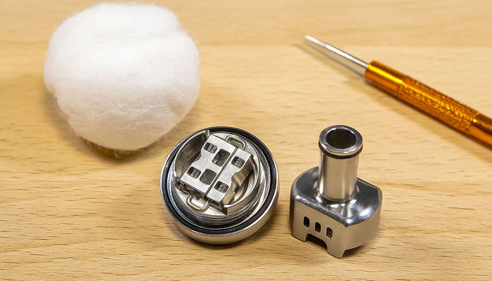 Plateau Nightmare Mini RTA